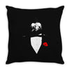 penguin Throw Pillow