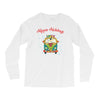 hippie holidays Long Sleeve Shirts