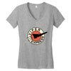 viper express Women's V-Neck T-Shirt