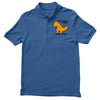 licensed to carry small arms Polo Shirt
