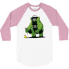 water bomb squad 3/4 Sleeve Shirt