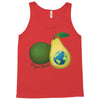 vegan world Tank Top
