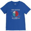 half the battle V-Neck Tee