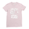 this isn't even my final form1 Ladies Fitted T-Shirt