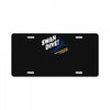 swan dive License Plate