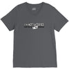 funny t shirt i'm not satisfied until you're not satisfied rude tee V-Neck Tee