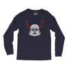 darth vader reindeer Long Sleeve Shirts