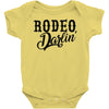 rodeo darlin Baby Onesie