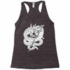 Dragonball Shenron Racerback Tank