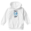 peanut butter and jelly   bff Youth Hoodie