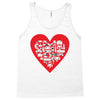 LOVE GAMES Tank Top