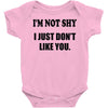 fathers day (2) Baby Onesie
