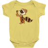 racoon Baby Onesie