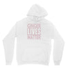 ginger lives matte Unisex Hoodie