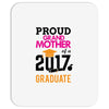 Class of 2017 Proud GrandMother Graduation Mousepad