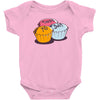 treat yo self Baby Bodysuit