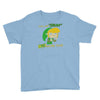 call me zelda one more time Youth Tee
