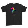fly a kite Youth Tee
