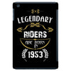 legendary riders are born in 1953 iPad Mini