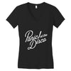 patd!_2 Women's V-Neck T-Shirt