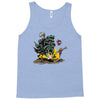 moving castle grayskull Tank Top