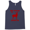 deer hunter body piercing by remington black tee shotgun rifle hunting Tank Top