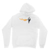 casually butterfly everything Unisex Hoodie