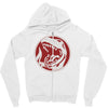 tyrannosaurus! Zipper Hoodie