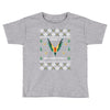 Maverick Ugly Sweater Toddler T-shirt