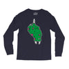 rude zombie Long Sleeve Shirts