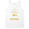grumpy old crane operator Tank Top