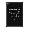 Powered By Caffeine Molecule iPad Mini 4