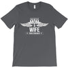 i have two titles mom and wife T-Shirt