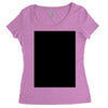 think my dad Women's Triblend Scoop T-shirt
