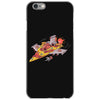 pizza jet iPhone 6/6s Case