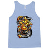 ninja go Tank Top