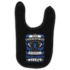 Never Underestimate The Strength Of A Colon Cancer Warrior Baby Bibs