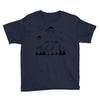 I Want To Leave Youth Tee