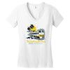 darjeeling limited Women's V-Neck T-Shirt