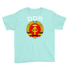 ddr logo blau Youth Tee