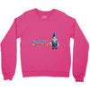 Sherlock Gnomes Crewneck Sweatshirt