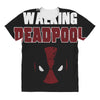 the walking deapool All Over Women's T-shirt