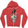 more of the same Zipper Hoodie