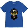zombi hop hop V-Neck Tee