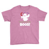 i,m just here for the boos! Youth Tee