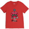 cerbecul V-Neck Tee