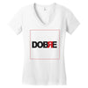 Dobre Women's V-Neck T-Shirt