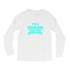 i'm a chiropractor Long Sleeve Shirts