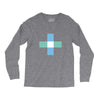 plus minus Long Sleeve Shirts