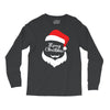 santa claus merry christmas Long Sleeve Shirts